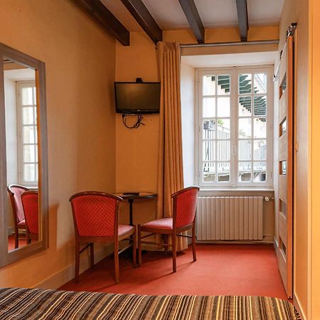 Auberge Le John Steele Sainte-Mere-Eglise Exterior foto